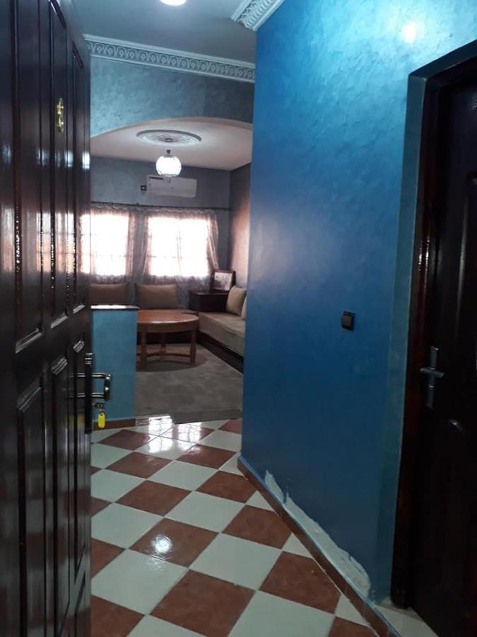 Résidence dikre Uarzazate Exterior foto