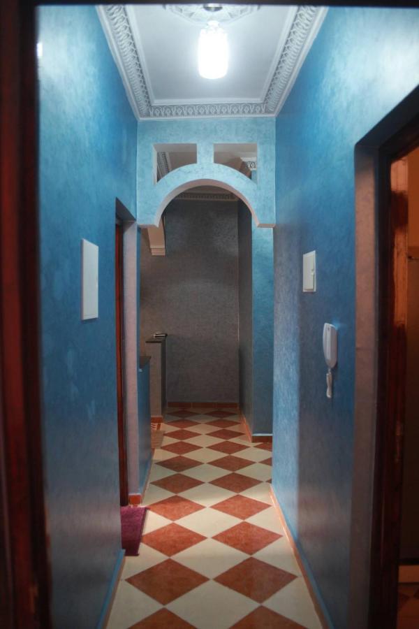 Résidence dikre Uarzazate Exterior foto