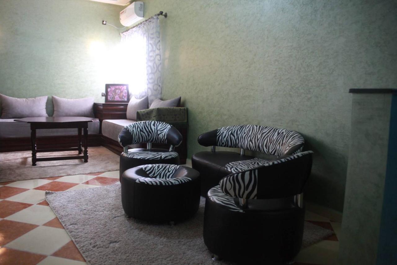 Résidence dikre Uarzazate Exterior foto
