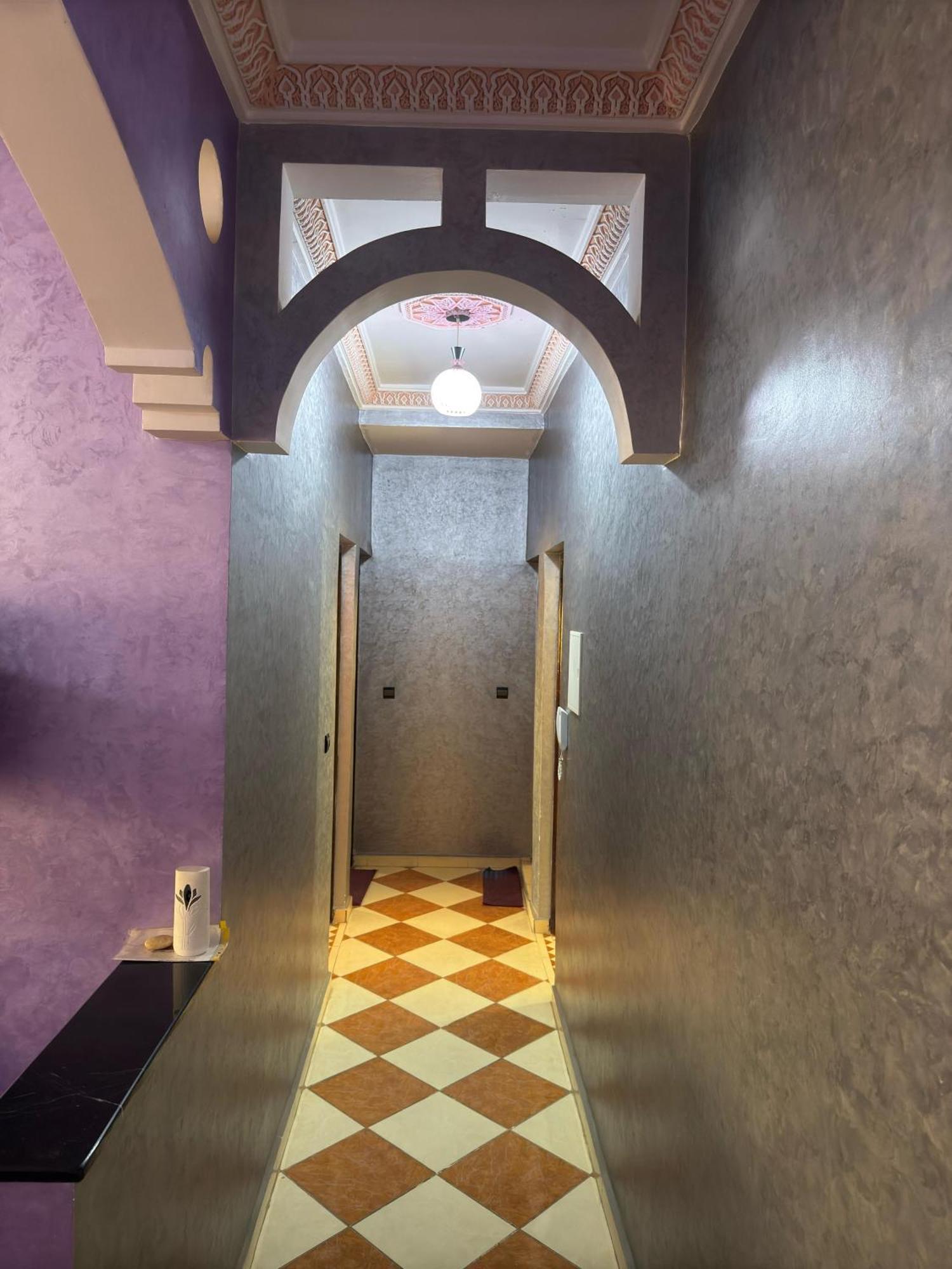 Résidence dikre Uarzazate Habitación foto