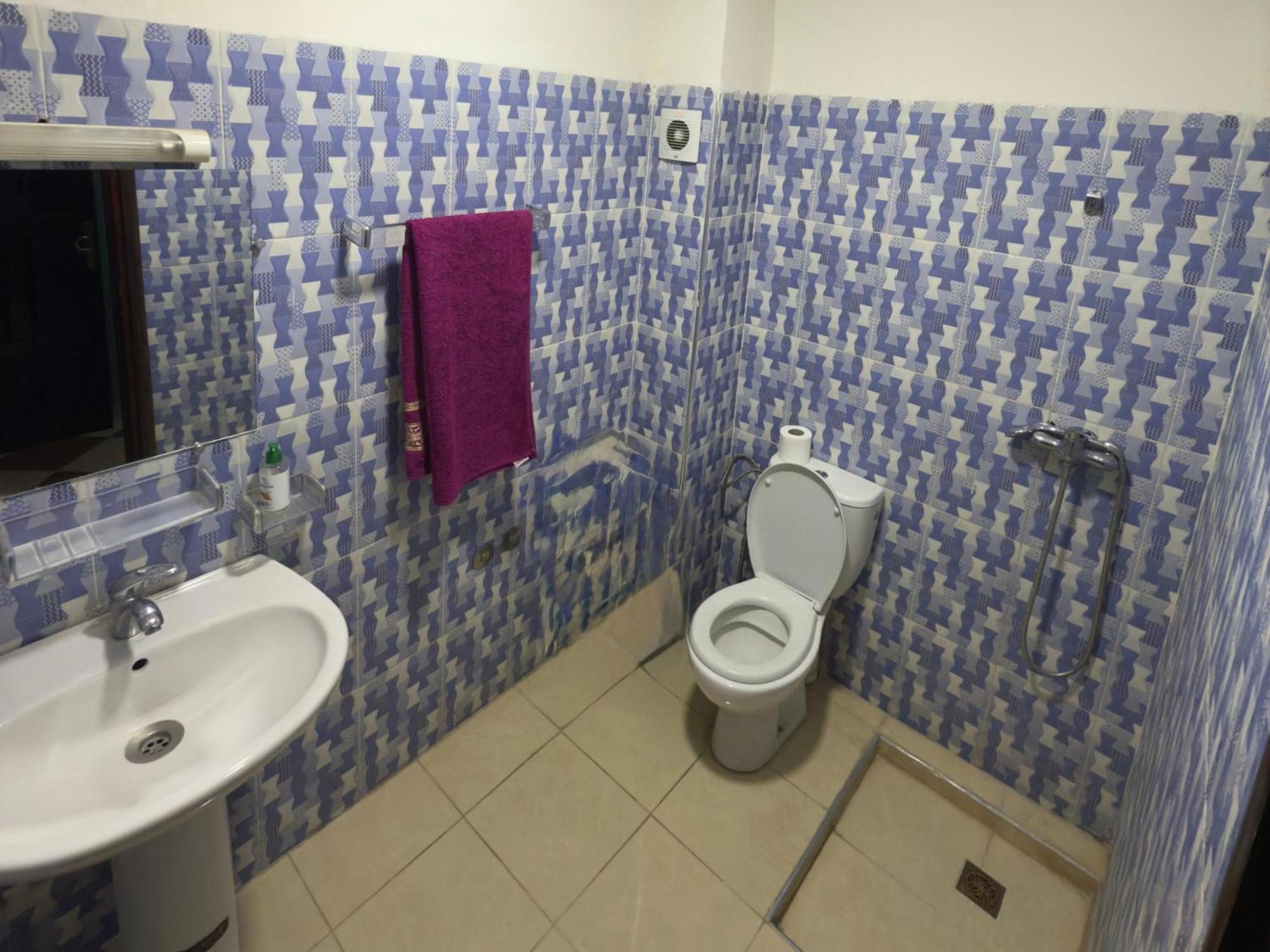 Résidence dikre Uarzazate Exterior foto