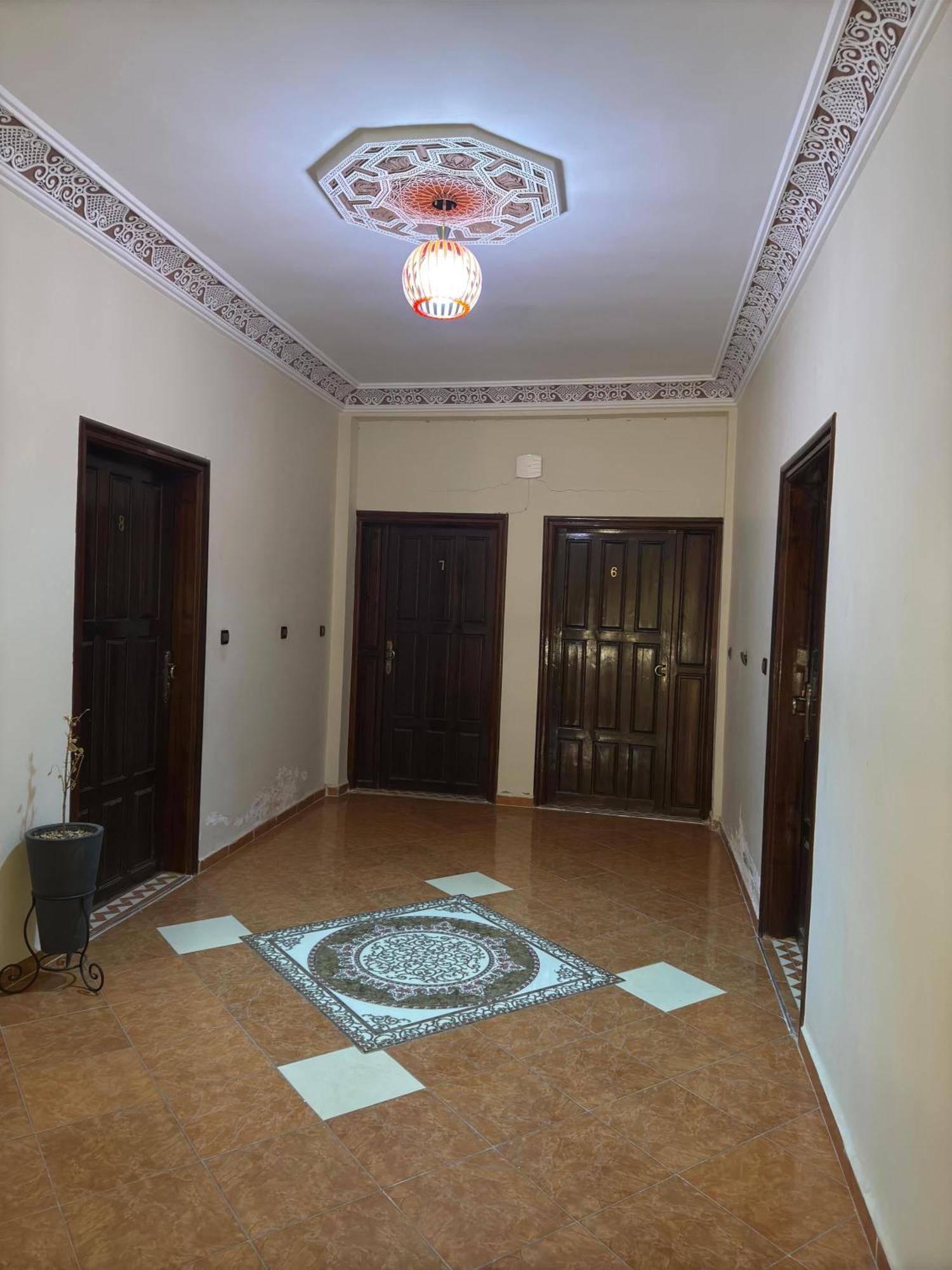 Résidence dikre Uarzazate Habitación foto