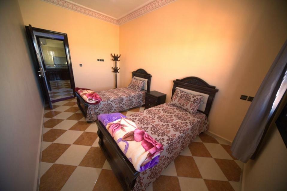 Résidence dikre Uarzazate Exterior foto